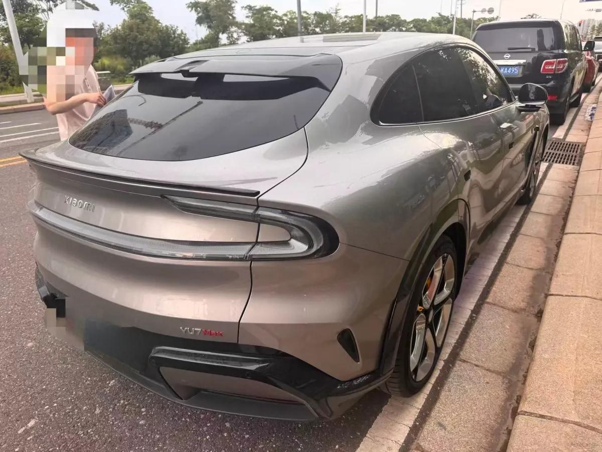 2025 Xiaomi YU7 BEV image 10