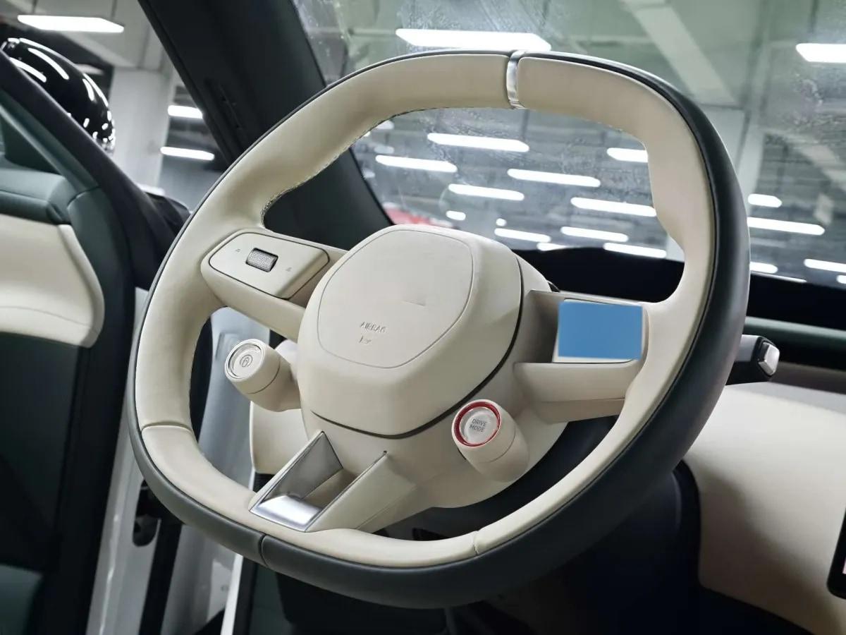 2025 Xiaomi YU7 BEV 96.3KWH 835km image 10