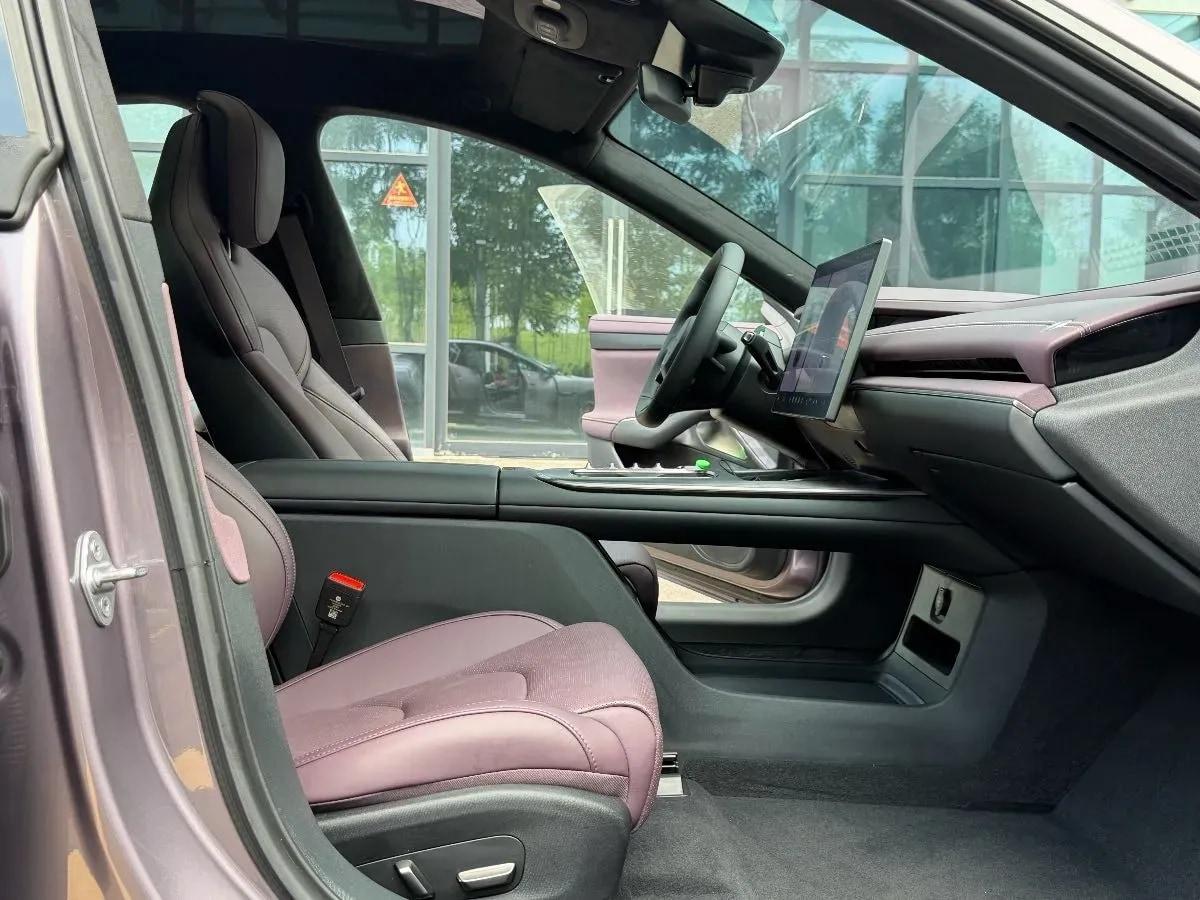2024 Xiaomi SU7 BEV 101KWH 800km image 10