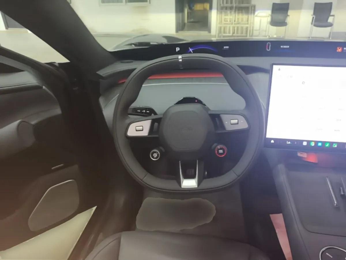 2025 Xiaomi YU7 BEV 101.7KWH image 10