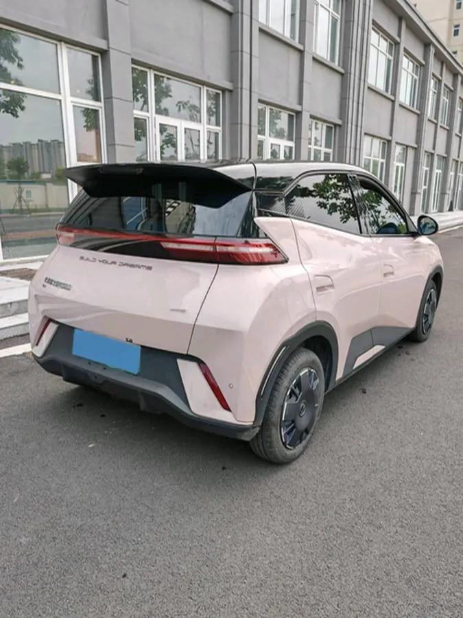 2024 BYD Seagull BEV 30.08KWH 305km image 10