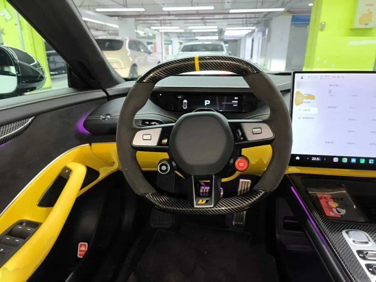 2025 Xiaomi SU7 Ultra BEV 93.7KWH 630km image 10