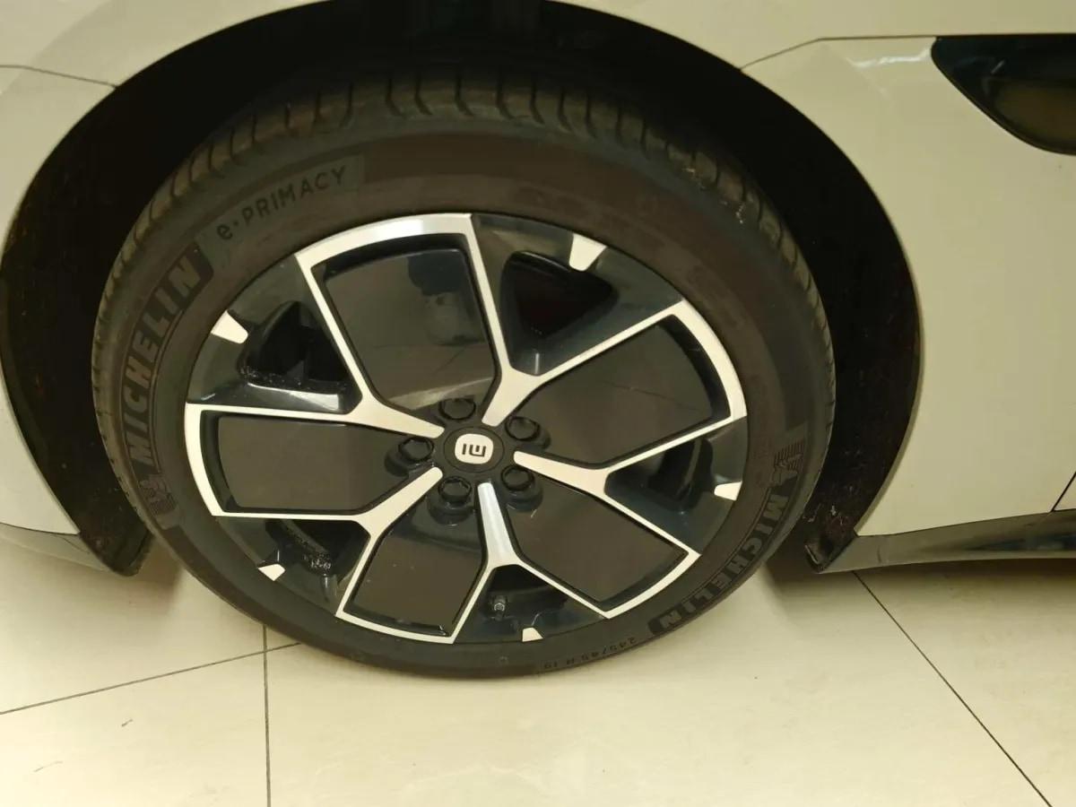 2024 Xiaomi SU7 BEV 94.3KWH 830km image 10