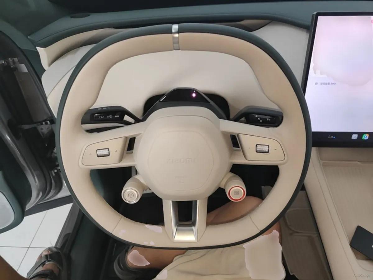 2025 Xiaomi YU7 BEV 101.7KWH image 10