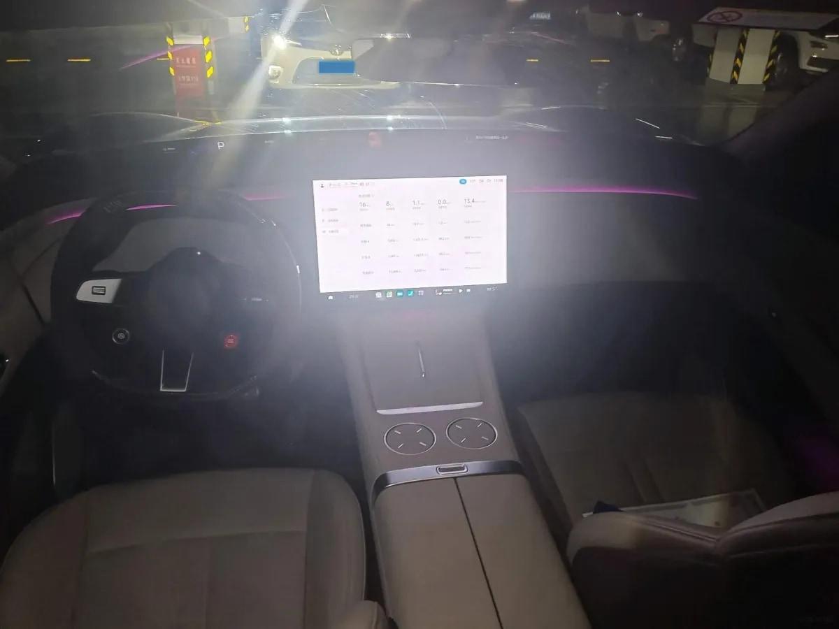 2025 Xiaomi YU7 BEV 101.7KWH image 10