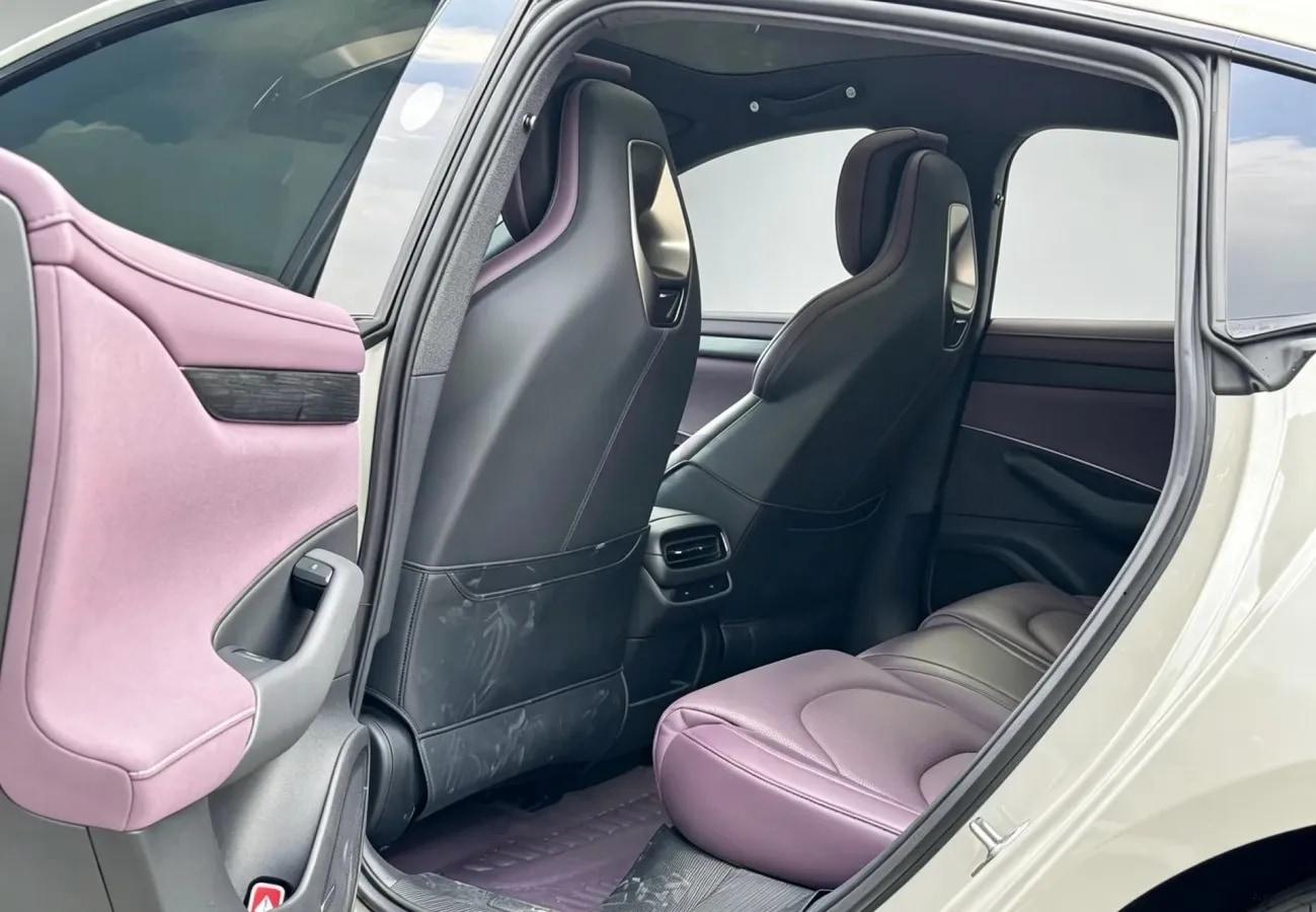 2024 Xiaomi SU7 BEV 94.3KWH image 10