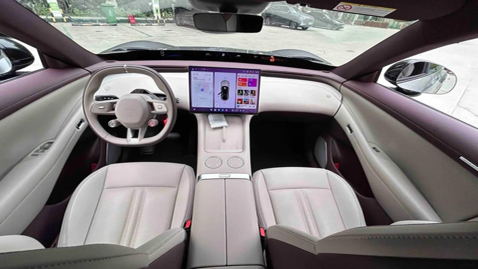2025 Xiaomi YU7 BEV image 10