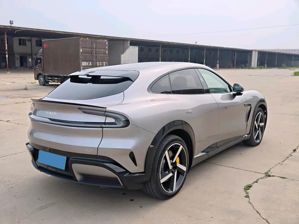 2025 Xiaomi YU7 BEV 96.3KWH image 10