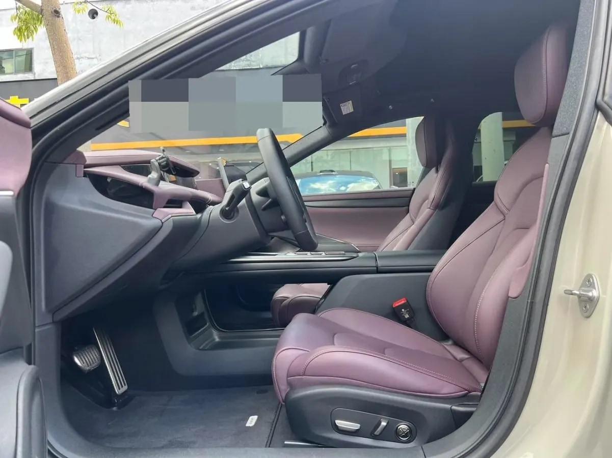2024 Xiaomi SU7 BEV 73.6KWH 700km image 10