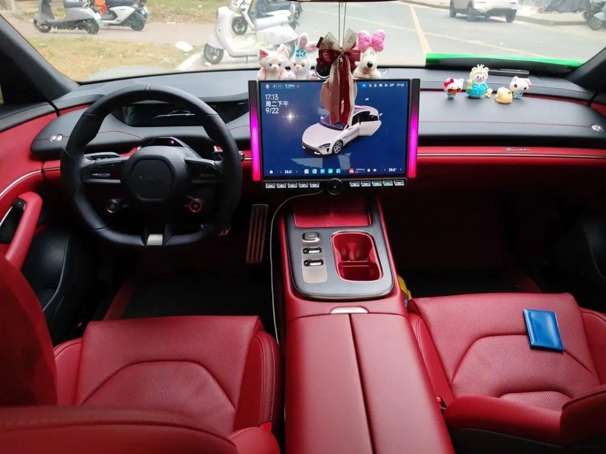 2024 Xiaomi SU7 BEV 73.6KWH 700km image 10