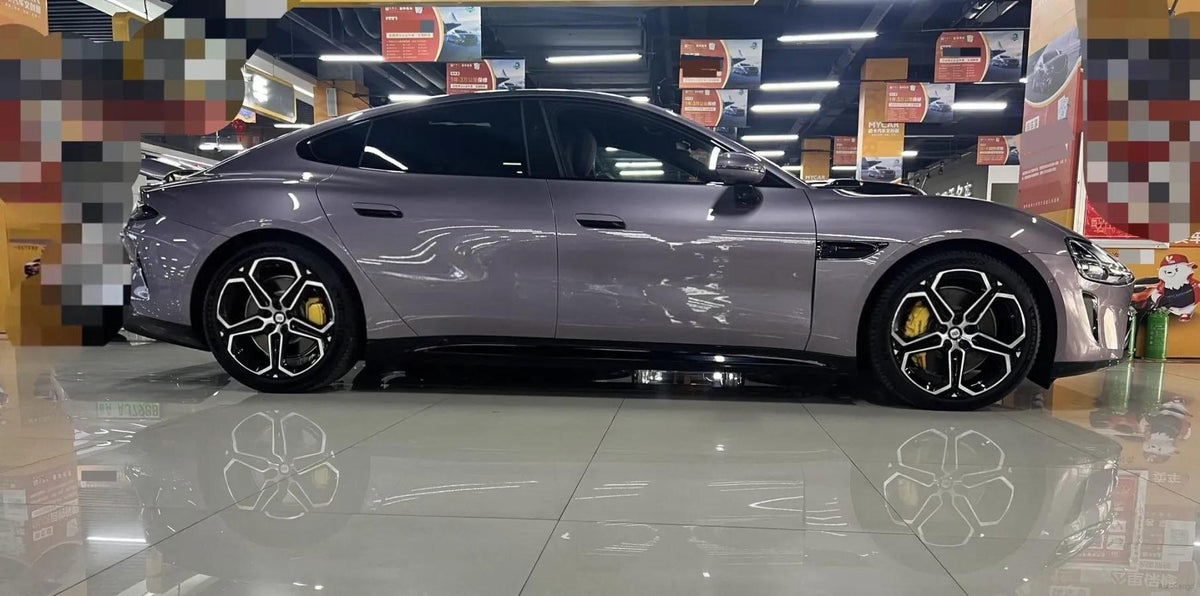 2024 Xiaomi SU7 BEV 101KWH 800km image 10