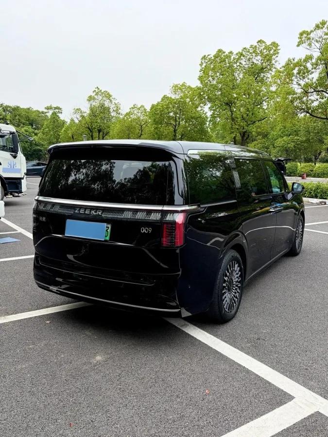 2024 Zeekr 009 BEV 108KWH 702km image 10