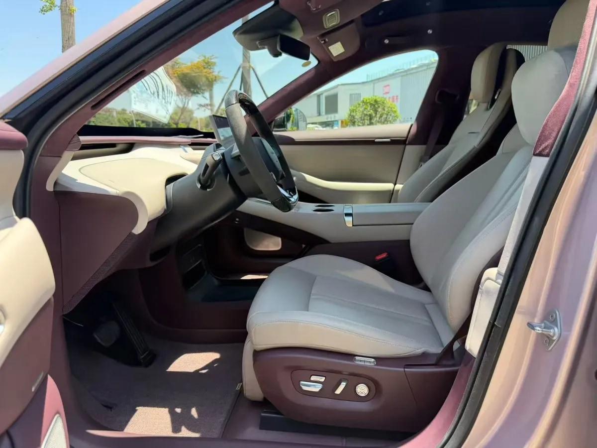 2025 Xiaomi YU7 BEV 101.7KWH image 10