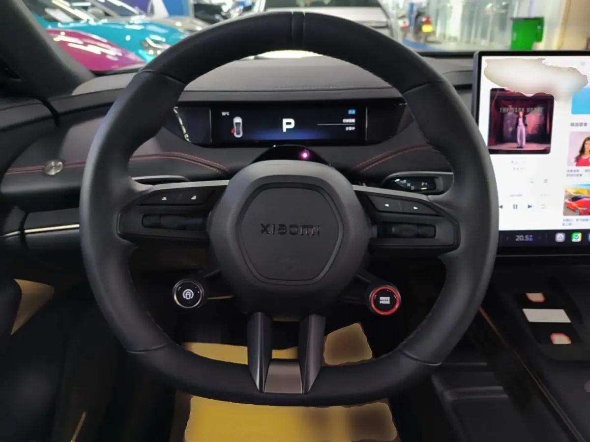 2024 Xiaomi SU7 BEV 73.6KWH 700km image 10