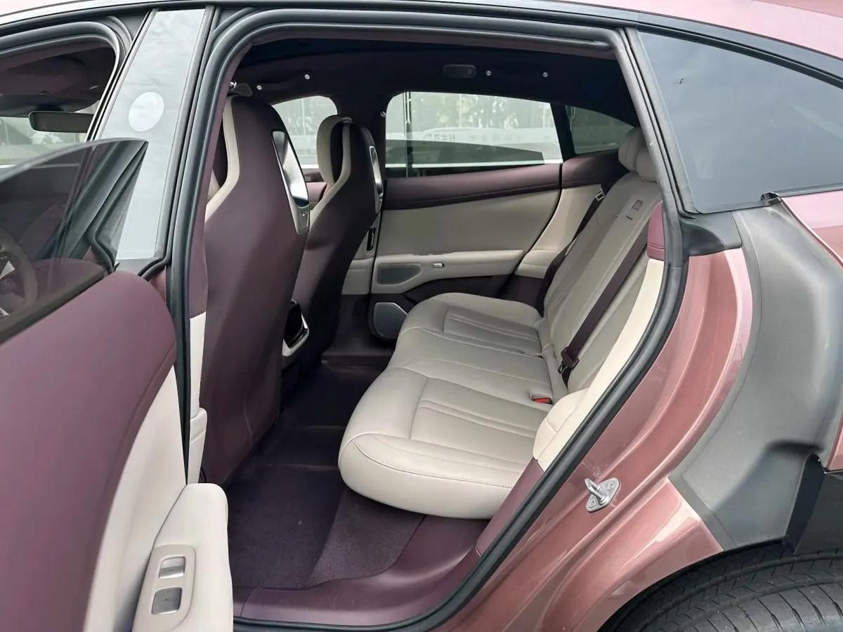 2025 Xiaomi YU7 BEV 101.7KWH image 10