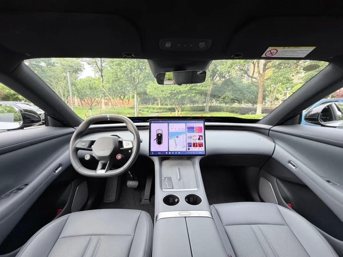 2025 Xiaomi YU7 BEV 96.3KWH image 10
