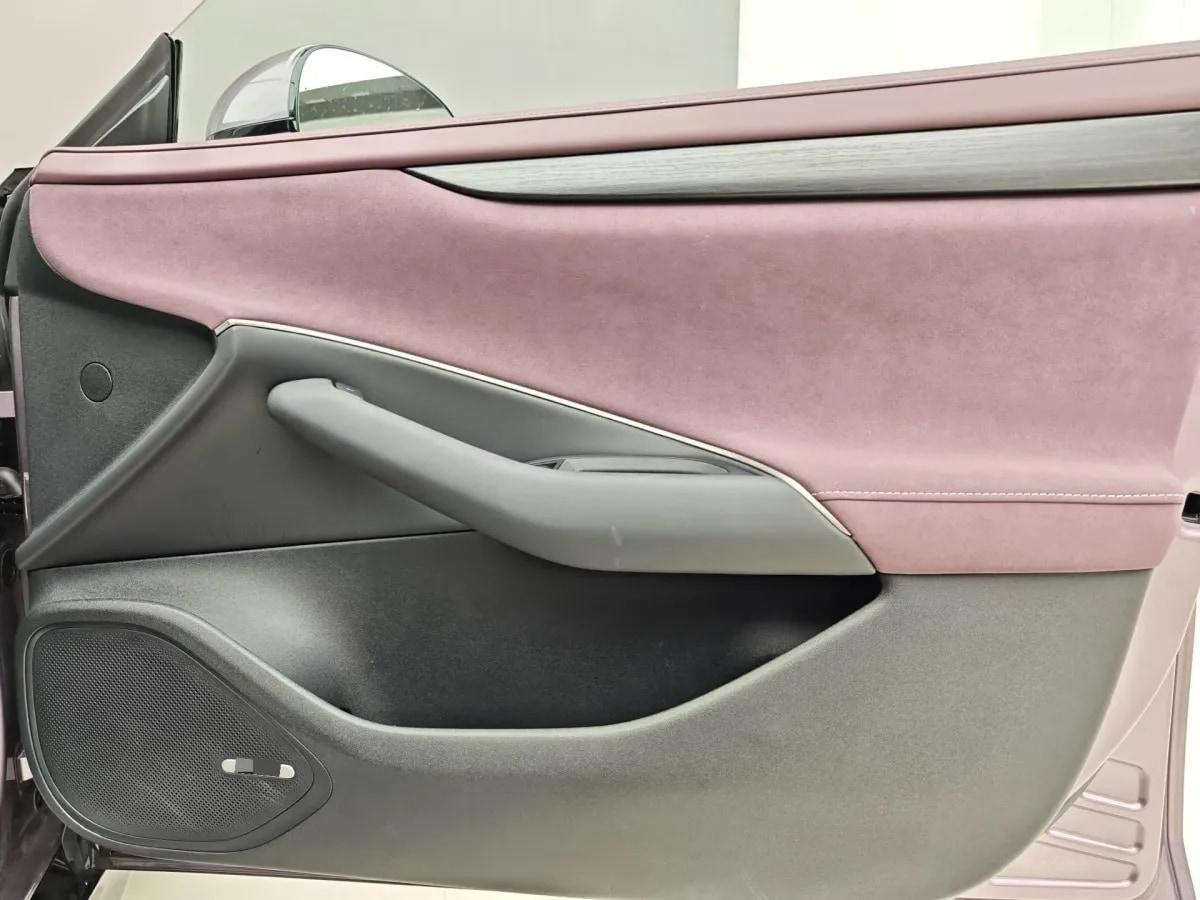 2024 Xiaomi SU7 BEV 101KWH image 10