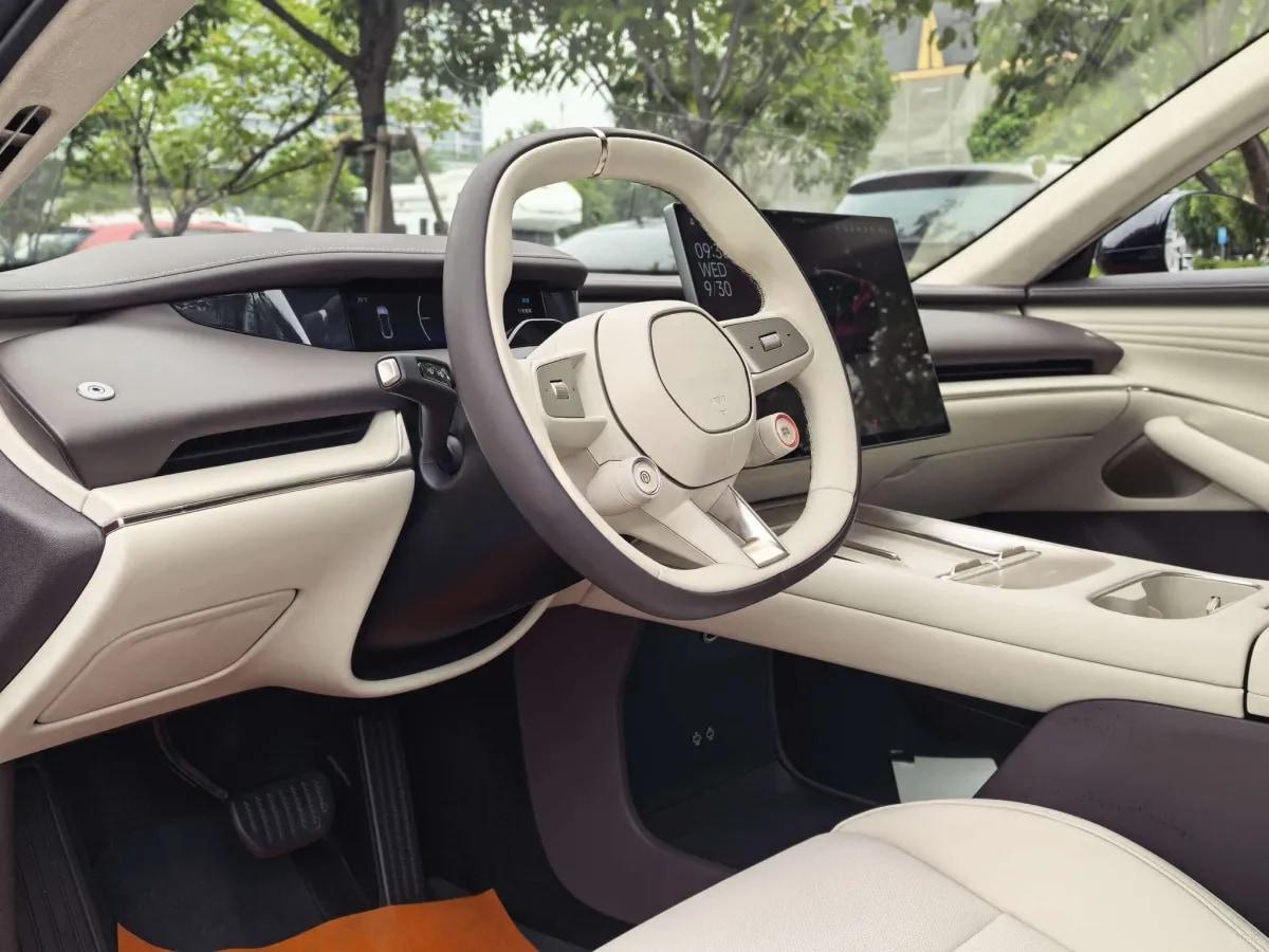 2026 Xiaomi SU7 BEV 96.3KWH 902km image 10