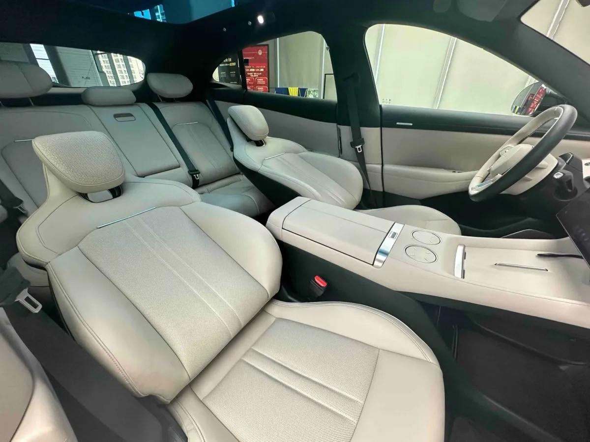 2025 Xiaomi YU7 BEV 101.7KWH image 10