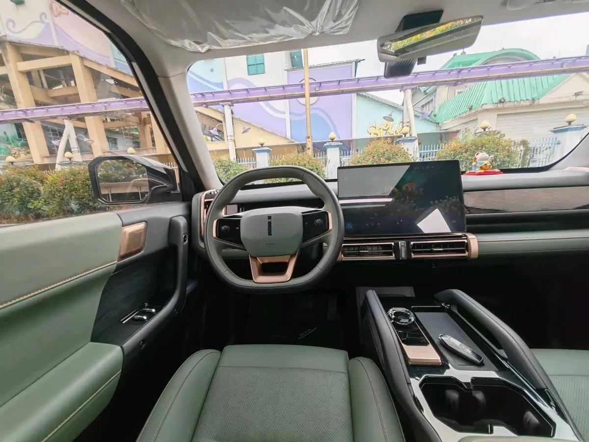 2024 iCAR iCAR 03 BEV 65.69KWH 472km image 10