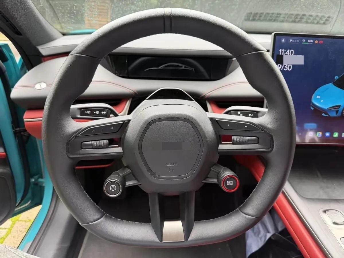 2024 Xiaomi SU7 BEV 94.3KWH 830km image 10