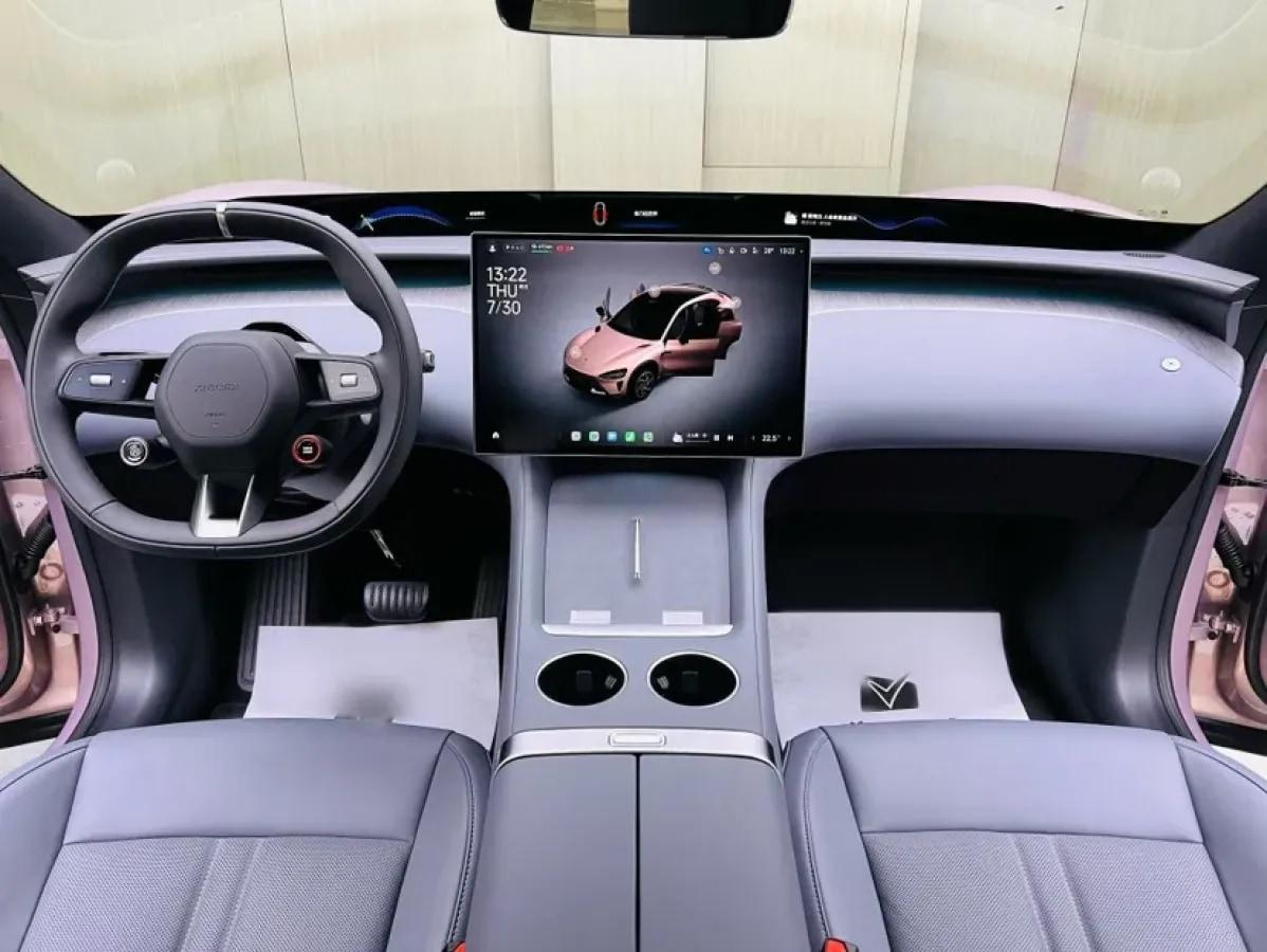 2025 Xiaomi YU7 BEV 96.3KWH image 10