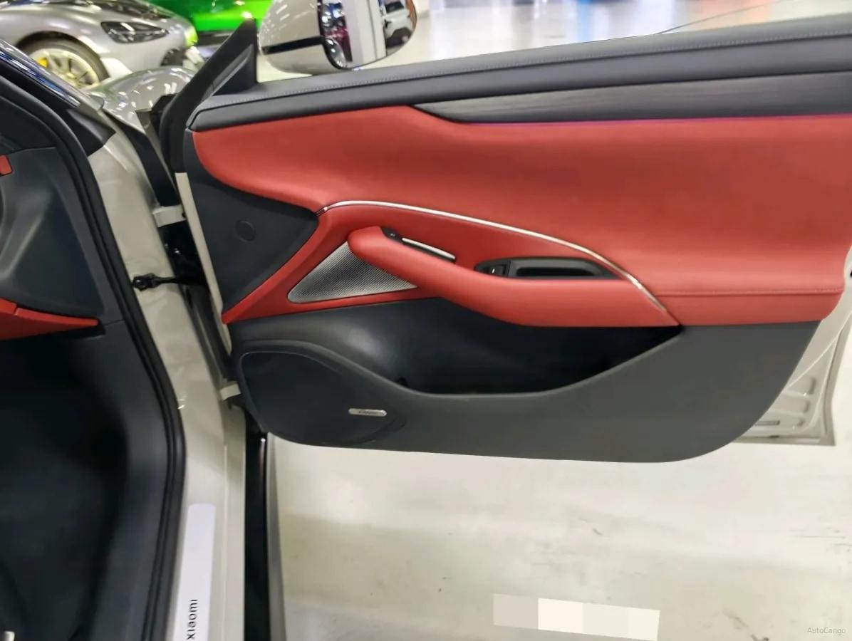 2024 Xiaomi SU7 BEV 101KWH image 10