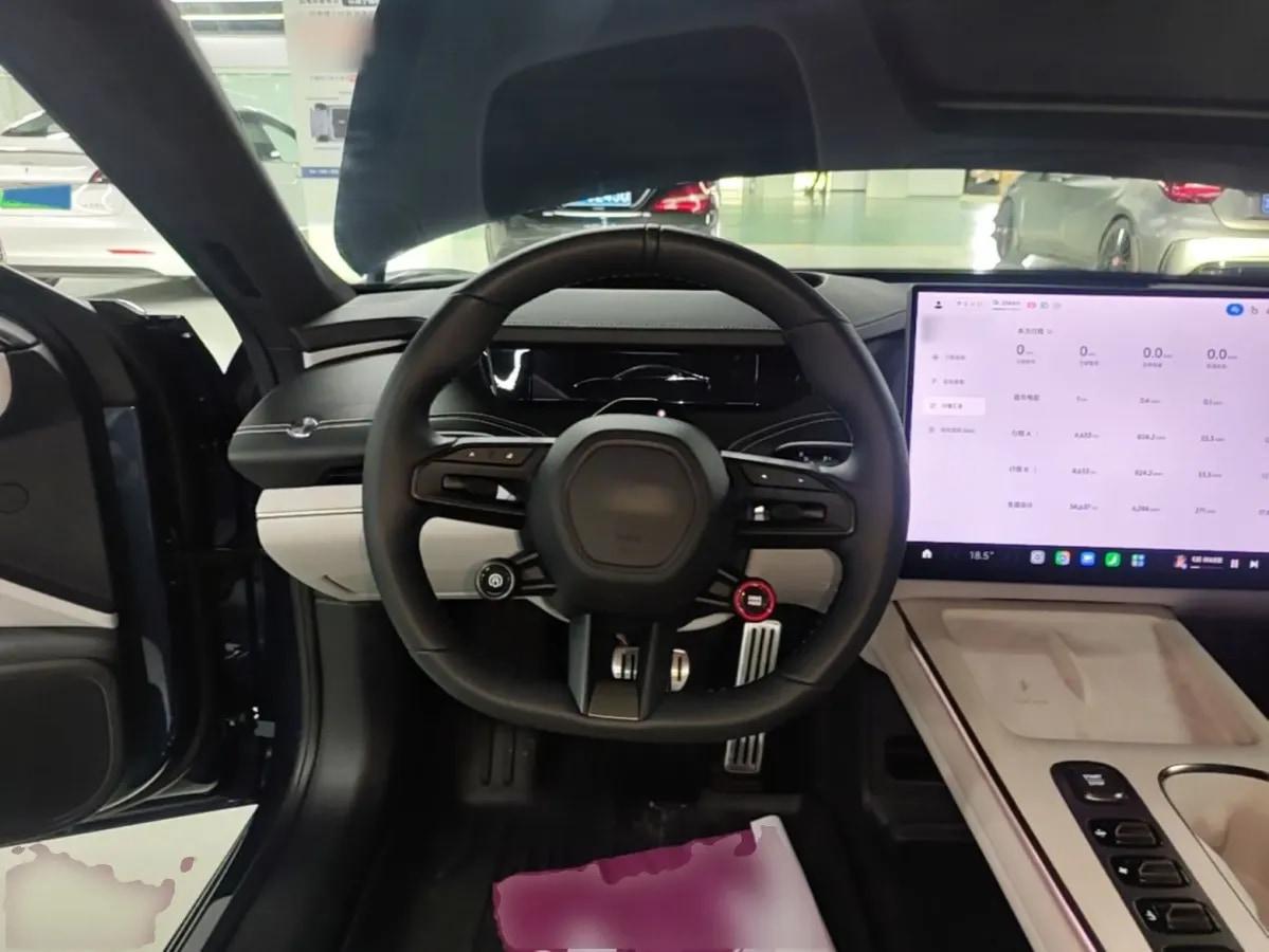 2024 Xiaomi SU7 BEV 101KWH image 10