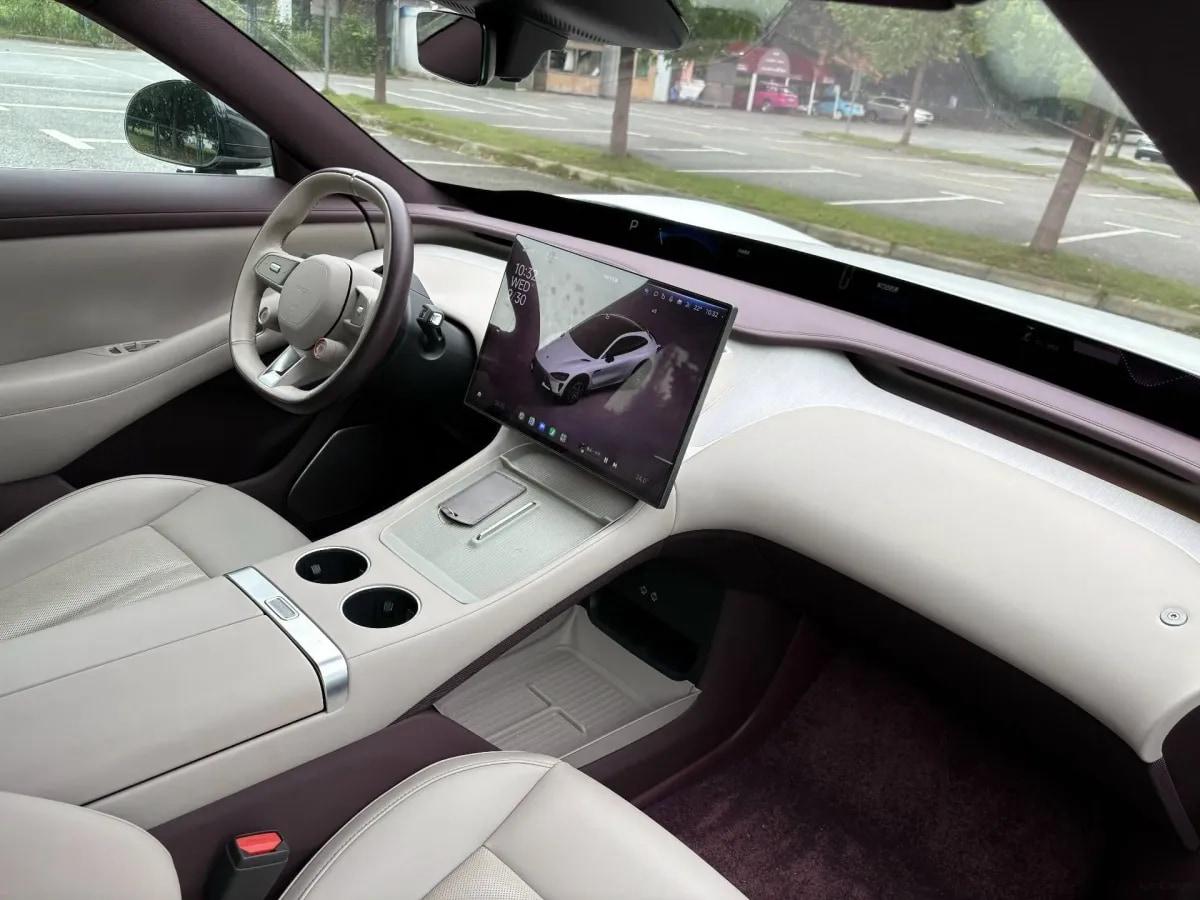 2025 Xiaomi YU7 BEV 96.3KWH 835km image 10