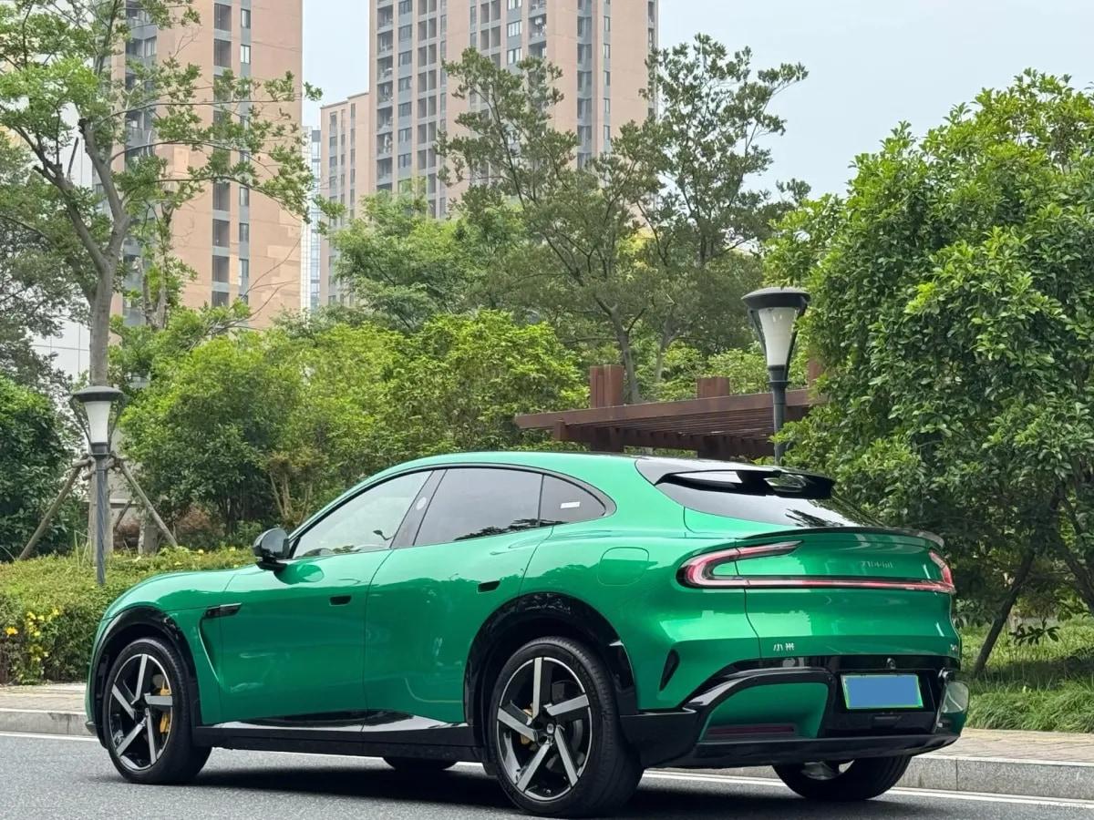 2025 Xiaomi YU7 BEV 101.7KWH image 10