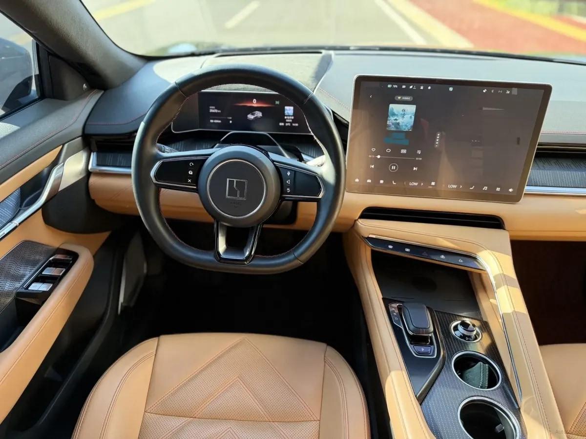 2022 Zeekr 001 BEV 100KWH 616km image 10