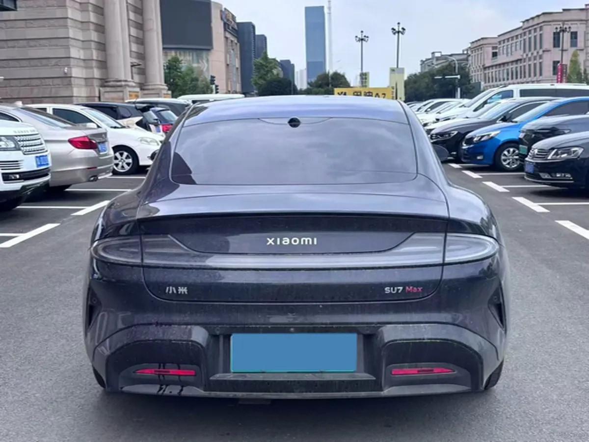 2024 Xiaomi SU7 BEV 101KWH 800km image 10