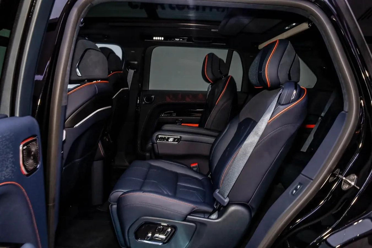 2025 Zeekr 9X 2.0T 279HP L4 1DHT PHEV 70KWH 355km image 10