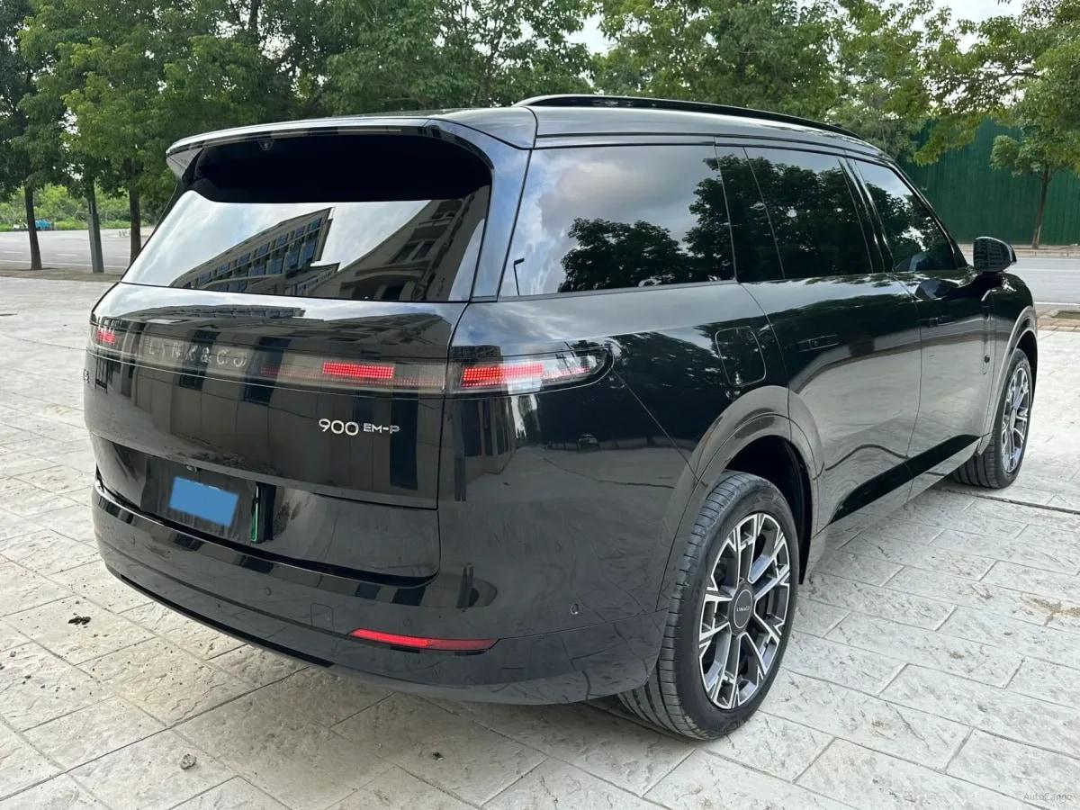 2025 LYNK&CO 900 1.5T 190HP L4 3DHT PHEV 43.3KWH image 10