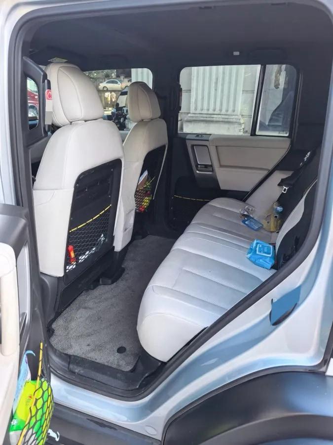 2025 iCAR iCAR Super V23 BEV 59.93KWH 401km image 10
