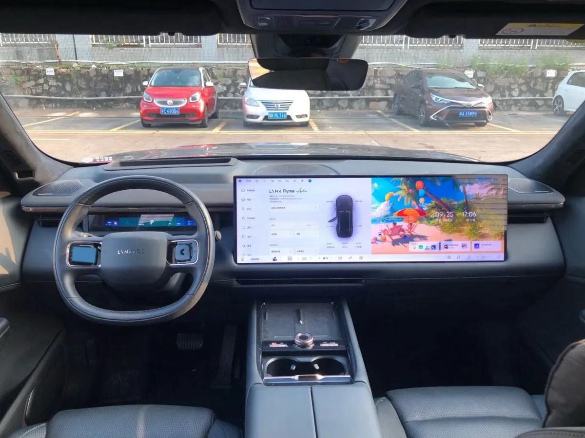 2025 LYNK&CO 900 2.0T 254HP L4 3DHT PHEV 52.38KWH 280km image 10