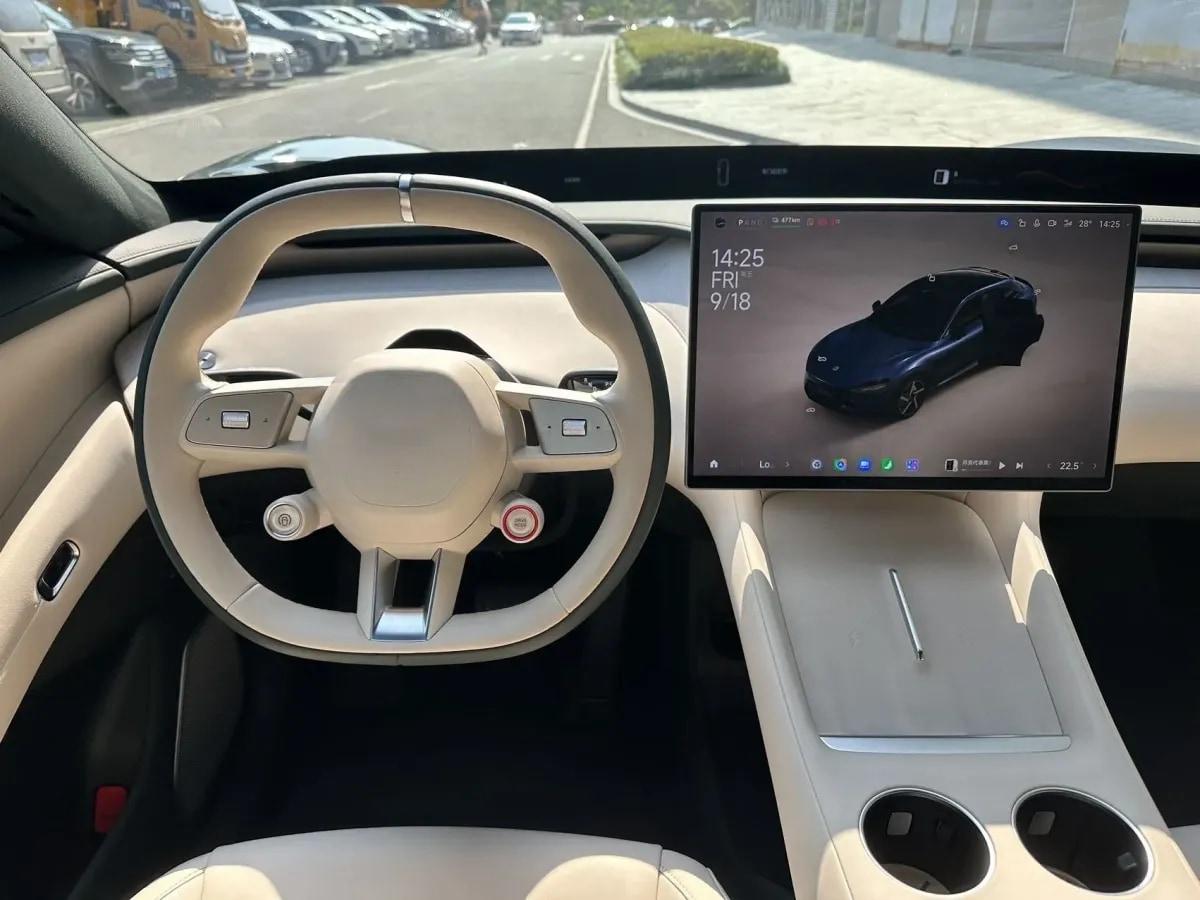 2025 Xiaomi YU7 BEV 101.7KWH 760km image 10