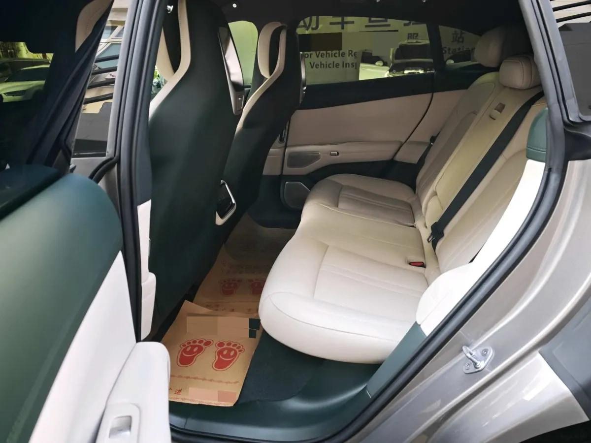 2025 Xiaomi YU7 BEV 96.3KWH 835km image 10