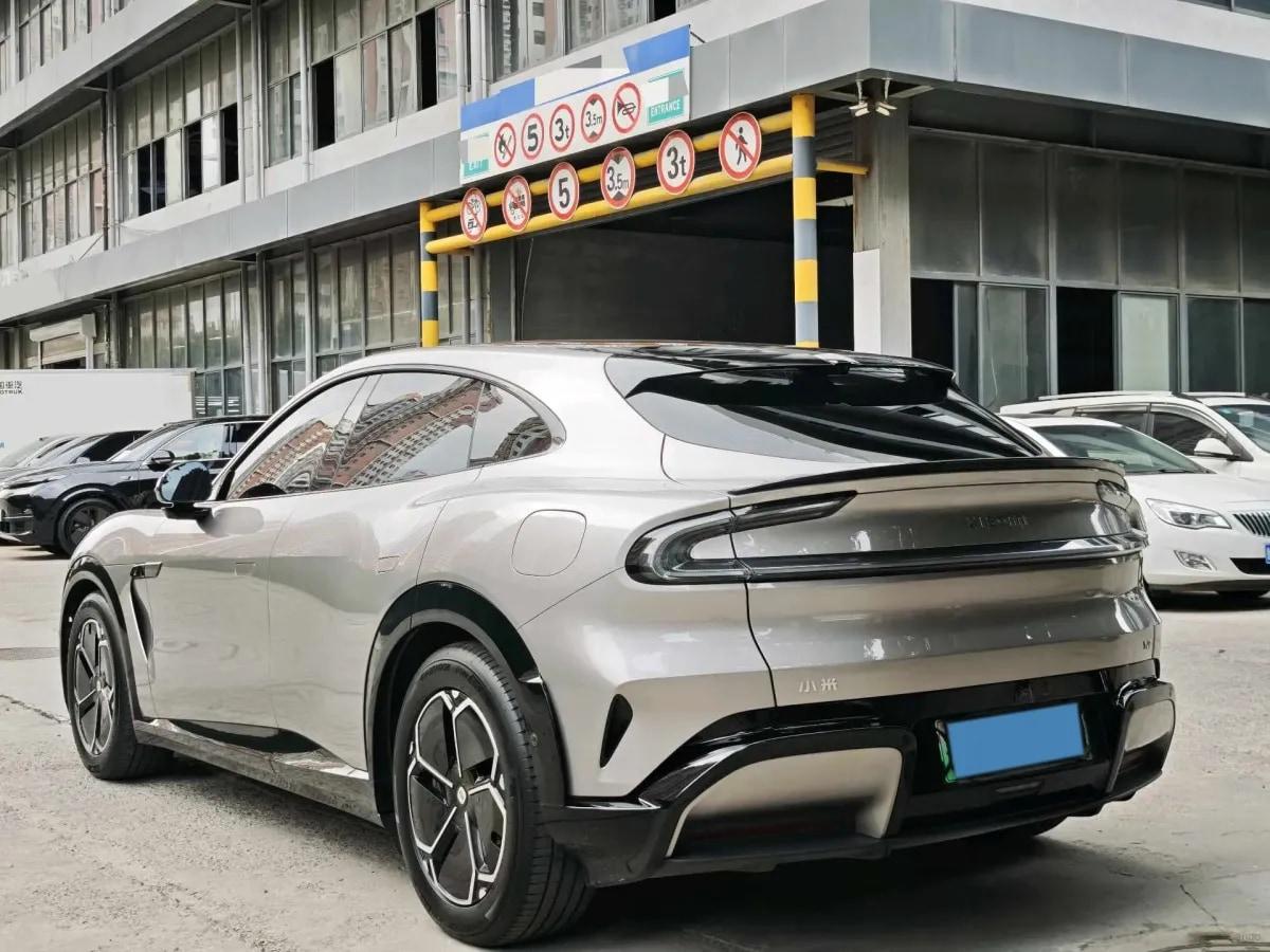 2025 Xiaomi YU7 BEV 96.3KWH 770km image 10