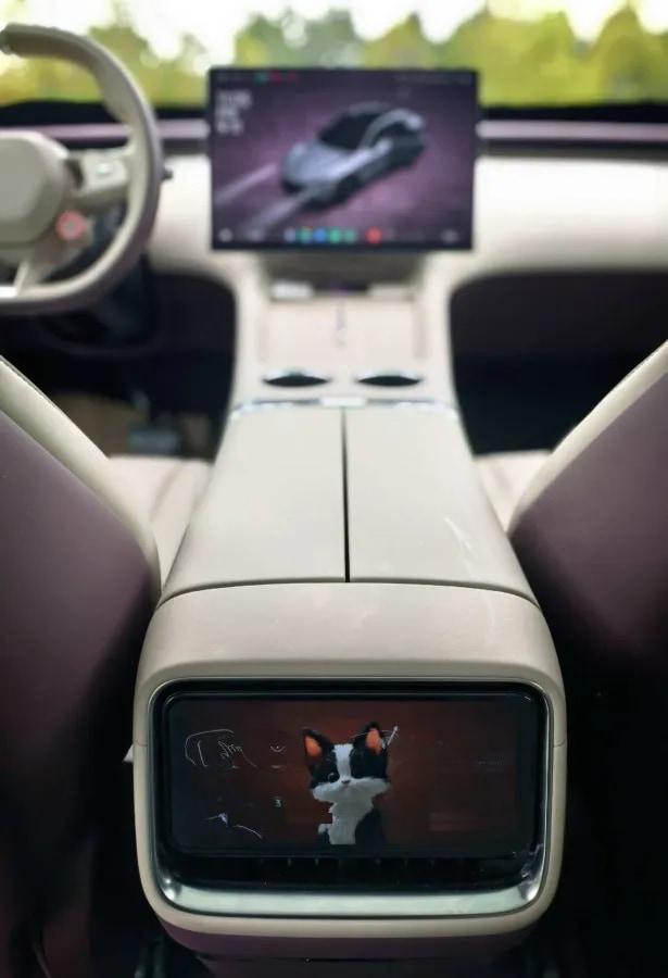 2026 Xiaomi YU7 BEV 73KWH 643km image 10