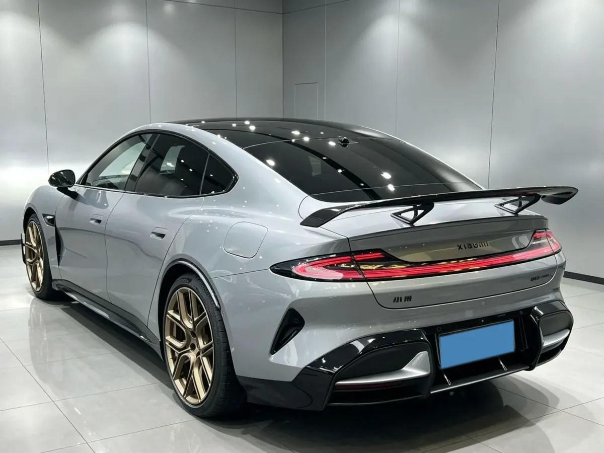 2025 Xiaomi SU7 Ultra BEV 93.7KWH image 10