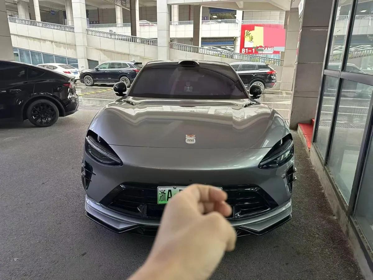 2025 Xiaomi YU7 BEV 101.7KWH image 10