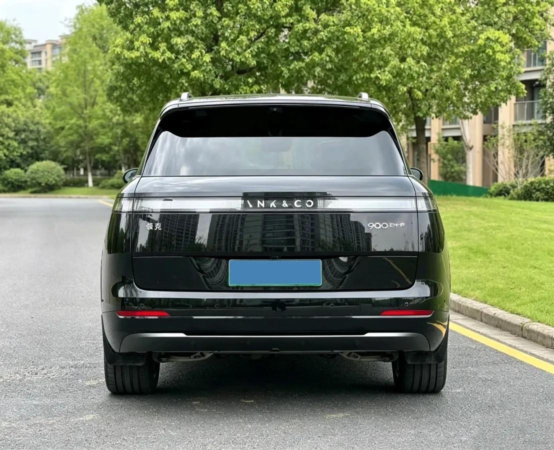 2025 LYNK&CO 900 1.5T 190HP L4 3DHT PHEV 44.85KWH 220km image 10