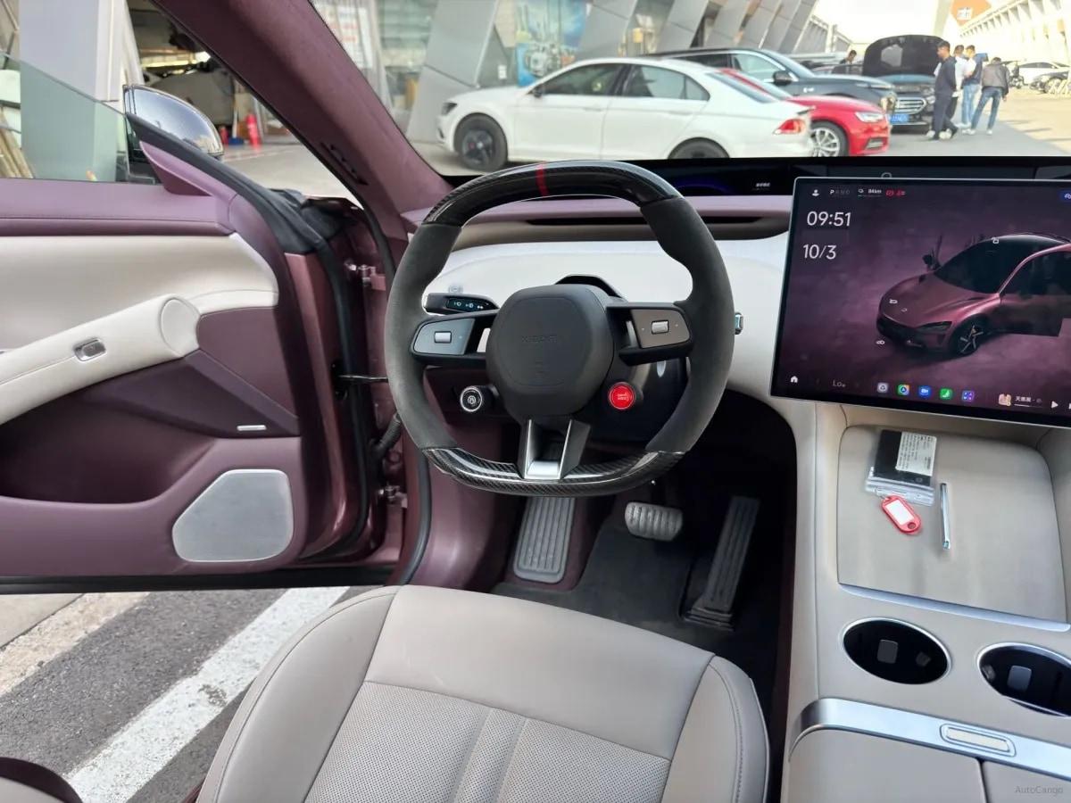 2025 Xiaomi YU7 BEV 101.7KWH 760km image 10