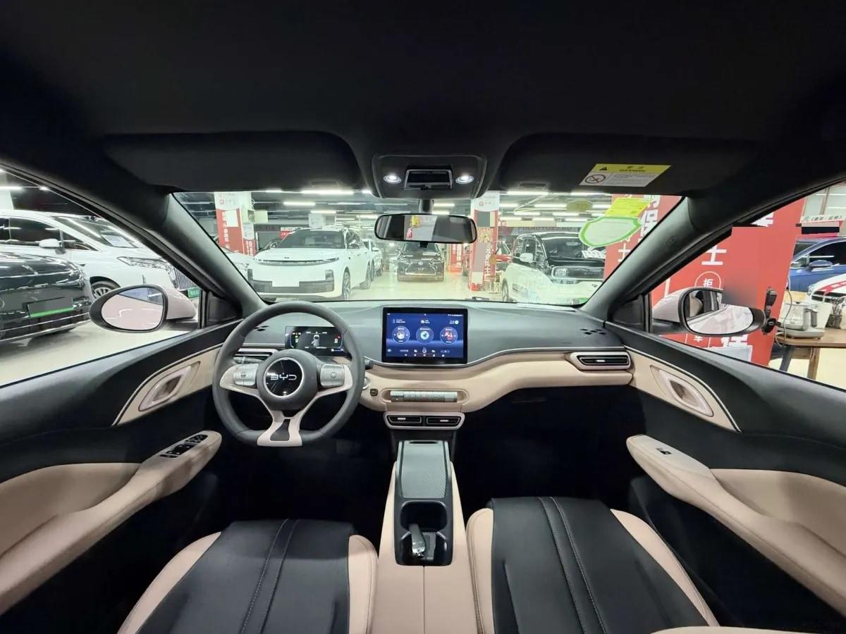 2024 BYD Seagull BEV 30.08KWH 305km image 10