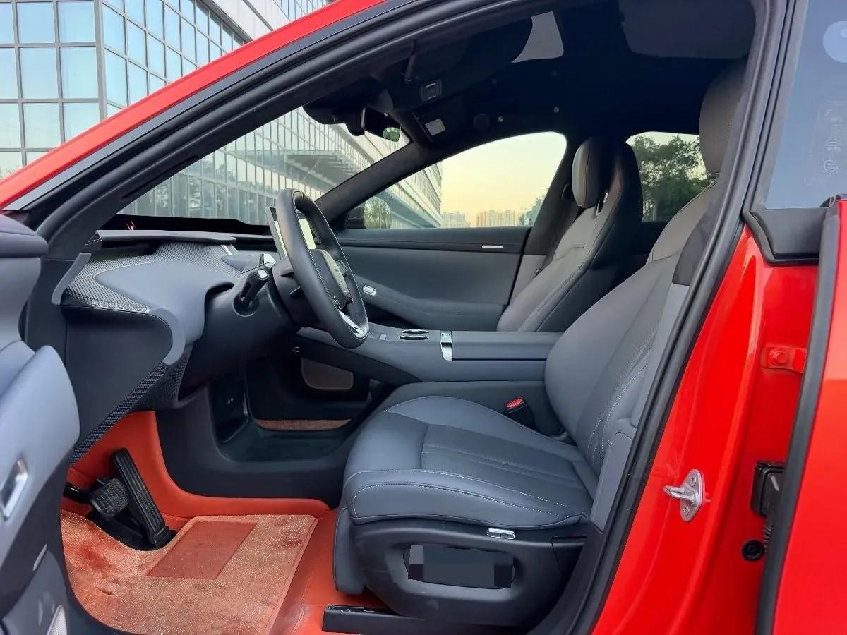 2025 Xiaomi YU7 BEV 101.7KWH 760km image 10