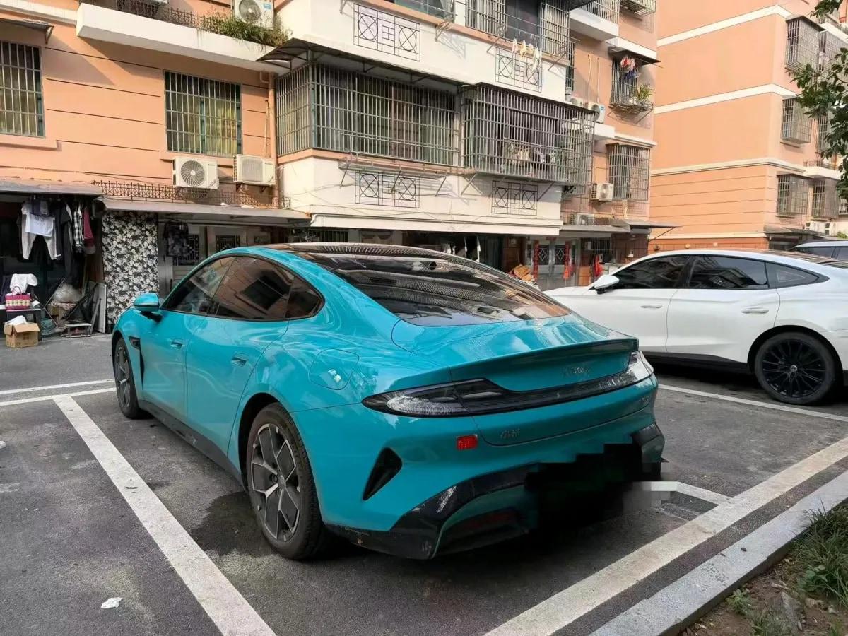 2024 Xiaomi SU7 BEV 73.6KWH 700km image 10