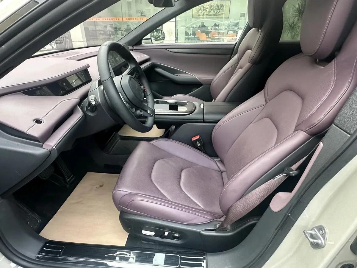 2024 Xiaomi SU7 BEV 94.3KWH image 10
