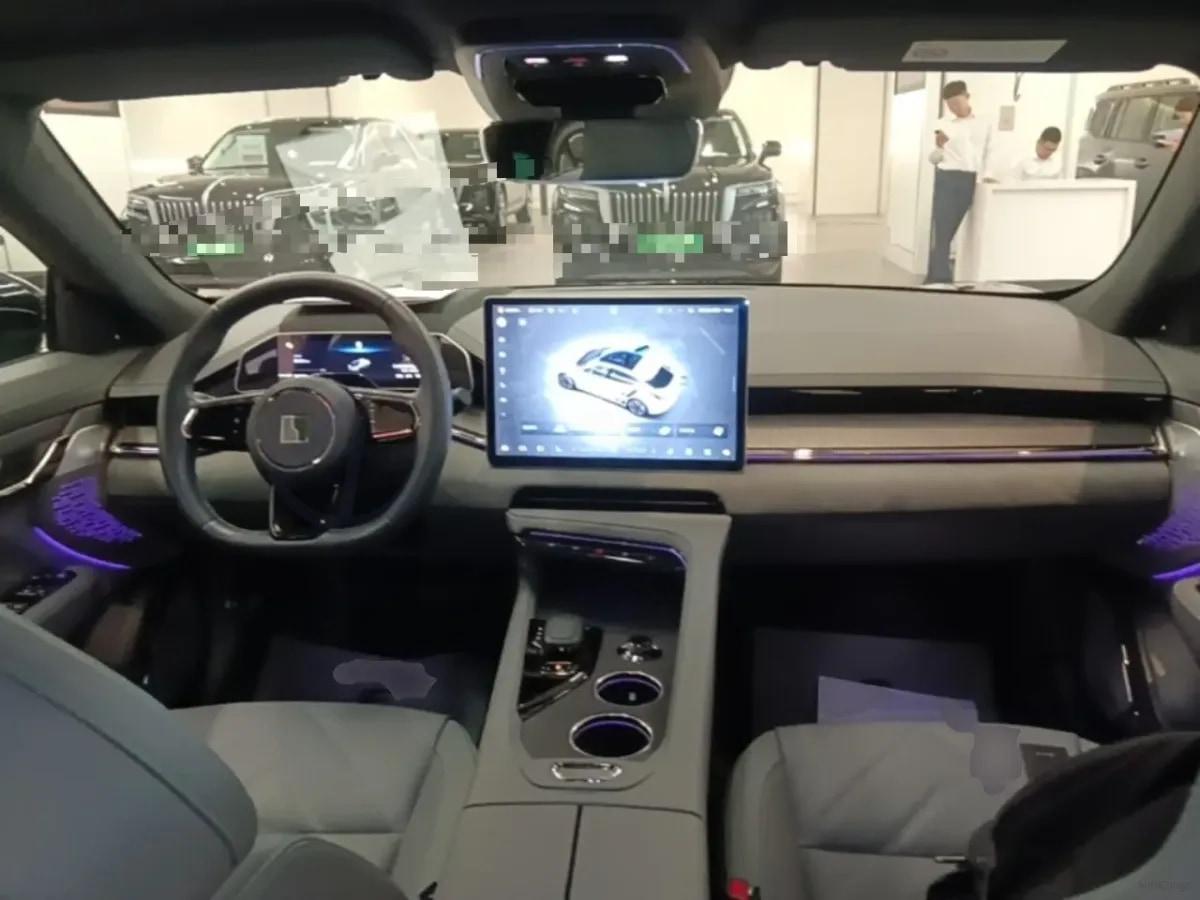 2023 Zeekr 001 BEV 100KWH 656km image 10