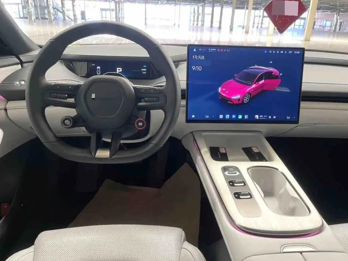 2024 Xiaomi SU7 BEV 73.6KWH 700km image 10